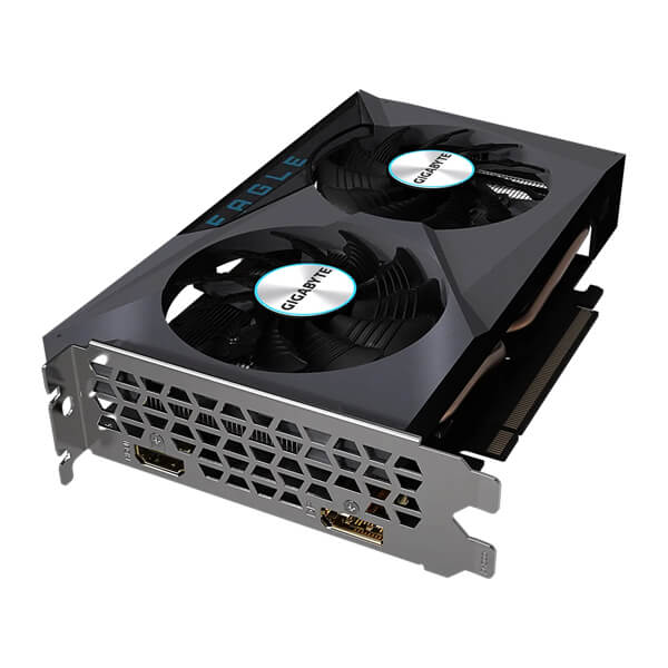 Buy Gigabyte Radeon RX 6500 XT Eagle 4GB GDDR6 | mdcomputers.in